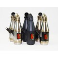 Competition Werkes Dual GP Slip On Exhaust for the Ducati Monster 696/796/1100 Competition Werkes Dual GP Slip On Exhaust for the Ducati Monster 696/796/1100