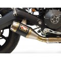 Competition Werkes GP Slip On Exhaust for Ducati Scrambler (800cc) and Monster 797