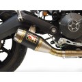 Competition Werkes GP Slip On Exhaust for Ducati Scrambler (800cc) and Monster 797 (15-22) Competition Werkes GP Slip On Exhaust for Ducati Scrambler (800cc) and Monster 797 (15-22)