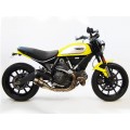 Competition Werkes GP Slip On Exhaust for Ducati Scrambler (800cc) and Monster 797 (15-22) Competition Werkes GP Slip On Exhaust for Ducati Scrambler (800cc) and Monster 797 (15-22)