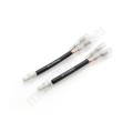 Rizoma Turn Signal (Indicator) and Veloce L Mirror Cable Adapter Kit EE092H For 2015+ Honda CB 650 F Rizoma Turn Signal (Indicator) and Veloce L Mirror Cable Adapter Kit EE092H For 2015+ Honda CB 650 F