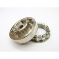 MotoMFG Steel 55/30mm Rear/Front Axle Nut Combo Tool MotoMFG Steel 55/30mm Rear/Front Axle Nut Combo Tool