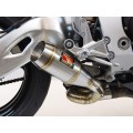 Competition Werkes GP Slip On Exhaust for the Honda CBR1000RR (08-16)