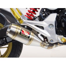 Competition Werkes GP Full System Exhaust for the Honda Grom (2013-2016) Competition Werkes GP Full System Exhaust for the Honda Grom (2013-2016)