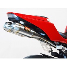 Competition Werkes GP Slip On Exhaust for the Honda CBR600RR (2013+)