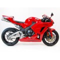 Competition Werkes GP Slip On Exhaust for the Honda CBR600RR (2013+)