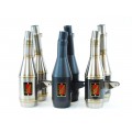 Competition Werkes GP Slip On Exhaust for Kawasaki Ninja 1000 (11-17) and Z1000 (14-17)