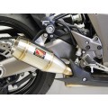 Competition Werkes GP Slip On Exhaust for Kawasaki Ninja 1000 (11-17) and Z1000 (14-17)