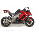 Competition Werkes GP Slip On Exhaust for Kawasaki Ninja 1000 (11-17) and Z1000 (14-17)
