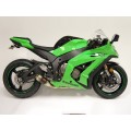 Competition Werkes GP Slip On Exhaust for the Kawasaki ZX-10R (11-15) Competition Werkes GP Slip On Exhaust for the Kawasaki ZX-10R (11-15)