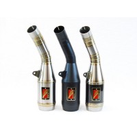 Competition Werkes GP Slip On Exhaust for the Kawasaki ZX-10R (16-20) Competition Werkes GP Slip On Exhaust for the Kawasaki ZX-10R (16-20)