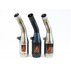 Competition Werkes GP Slip On Exhaust for the Kawasaki ZX-10R (16-20)