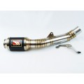 Competition Werkes GP RACE Slip On Exhaust for the Kawasaki ZX-10R (16-20) Competition Werkes GP RACE Slip On Exhaust for the Kawasaki ZX-10R (16-20)