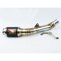 Competition Werkes GP RACE Slip On Exhaust for the Kawasaki ZX-10R (16-20) Competition Werkes GP RACE Slip On Exhaust for the Kawasaki ZX-10R (16-20)