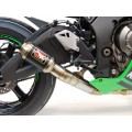 Competition Werkes GP RACE Slip On Exhaust for the Kawasaki ZX-10R (16-20) Competition Werkes GP RACE Slip On Exhaust for the Kawasaki ZX-10R (16-20)