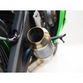 Competition Werkes GP RACE Slip On Exhaust for the Kawasaki ZX-10R (16-20) Competition Werkes GP RACE Slip On Exhaust for the Kawasaki ZX-10R (16-20)
