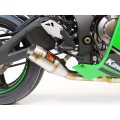 Competition Werkes GP Slip On Exhaust for the Kawasaki ZX-10R (16-20) Competition Werkes GP Slip On Exhaust for the Kawasaki ZX-10R (16-20)