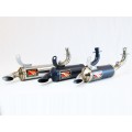 Competition Werkes GP Full Exhaust for the Kawasaki Z125 PRO (2016+) Competition Werkes GP Full Exhaust for the Kawasaki Z125 PRO (2016+)