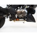 Competition Werkes GP Full Exhaust for the Kawasaki Z125 PRO (2016+)