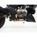 Competition Werkes GP Full Exhaust for the Kawasaki Z125 PRO (2016+) Competition Werkes GP Full Exhaust for the Kawasaki Z125 PRO (2016+)