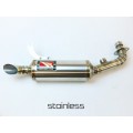 Competition Werkes GP Full Exhaust for the Kawasaki Z125 PRO (2016+) Competition Werkes GP Full Exhaust for the Kawasaki Z125 PRO (2016+)