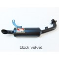 Competition Werkes GP Full Exhaust for the Kawasaki Z125 PRO (2016+) Competition Werkes GP Full Exhaust for the Kawasaki Z125 PRO (2016+)
