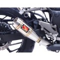 Competition Werkes GP Slip On Exhaust for the Kawasaki Ninja 300 (2013-2017) Competition Werkes GP Slip On Exhaust for the Kawasaki Ninja 300 (2013-2017)