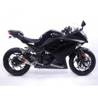 Competition Werkes GP Slip On Exhaust for the Kawasaki Ninja 300 (2013-2017) Competition Werkes GP Slip On Exhaust for the Kawasaki Ninja 300 (2013-2017)