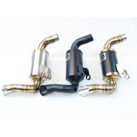 Competition Werkes GP Slip On Exhaust for the KTM 390 Duke/RC 390 (2014-2016) Competition Werkes GP Slip On Exhaust for the KTM 390 Duke/RC 390 (2014-2016)
