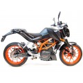 Competition Werkes GP Slip On Exhaust for the KTM 390 Duke/RC 390 (2014-2016) Competition Werkes GP Slip On Exhaust for the KTM 390 Duke/RC 390 (2014-2016)