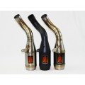 Competition Werkes GP Slip On Exhaust for the MV Agusta Dragster (and Brutale 675/800) (14-16) Competition Werkes GP Slip On Exhaust for the MV Agusta Dragster (and Brutale 675/800) (14-16)