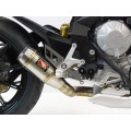 Competition Werkes GP Slip On Exhaust for the MV Agusta Dragster (and Brutale 675/800) (14-16) Competition Werkes GP Slip On Exhaust for the MV Agusta Dragster (and Brutale 675/800) (14-16)