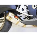 Competition Werkes GP Slip On Exhaust for the Suzuki GSX-R1000 (09-11) Competition Werkes GP Slip On Exhaust for the Suzuki GSX-R1000 (09-11)