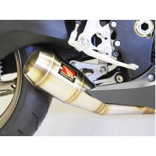 Competition Werkes GP Slip On Exhaust for the Suzuki GSX-R1000 (09-11) Competition Werkes GP Slip On Exhaust for the Suzuki GSX-R1000 (09-11)