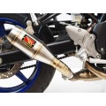 Competition Werkes GP Slip-on Exhaust for the Suzuki SV650 (2016+) Competition Werkes GP Slip-on Exhaust for the Suzuki SV650 (2016+)
