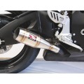 Competition Werkes GP Full System Exhaust w/Baffle for the Suzuki GSX-R600 / GSX-R750 (08-10) Competition Werkes GP Full System Exhaust w/Baffle for the Suzuki GSX-R600 / GSX-R750 (08-10)