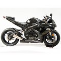 Competition Werkes GP Full System Exhaust w/Baffle for the Suzuki GSX-R600 / GSX-R750 (08-10) Competition Werkes GP Full System Exhaust w/Baffle for the Suzuki GSX-R600 / GSX-R750 (08-10)