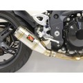 Competition Werkes GP Slip On Exhaust for the Triumph Speed Triple (05-07) Competition Werkes GP Slip On Exhaust for the Triumph Speed Triple (05-07)