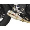 Competition Werkes GP Slip On Exhaust for the Triumph Speed Triple (06-07) Competition Werkes GP Slip On Exhaust for the Triumph Speed Triple (06-07)