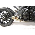 Competition Werkes GP Slip On Exhaust for the Triumph Speed Triple (08-10) Competition Werkes GP Slip On Exhaust for the Triumph Speed Triple (08-10)
