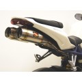 Competition Werkes GP Slip On Exhaust for the Triumph Daytona 675 (06-12)