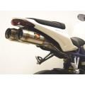 Competition Werkes GP Slip On Exhaust for the Triumph Daytona 675 (06-12) Competition Werkes GP Slip On Exhaust for the Triumph Daytona 675 (06-12)