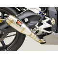 Competition Werkes GP Slip On Exhaust for the Triumph Street Triple (08-12) Competition Werkes GP Slip On Exhaust for the Triumph Street Triple (08-12)