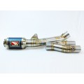 Competition Werkes GP RACE Slip On Exhaust for Yamaha YZF-R1 (2015+) Competition Werkes GP RACE Slip On Exhaust for Yamaha YZF-R1 (2015+)