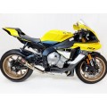 Competition Werkes GP RACE Slip On Exhaust for Yamaha YZF-R1 (2015+) Competition Werkes GP RACE Slip On Exhaust for Yamaha YZF-R1 (2015+)