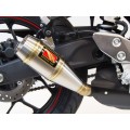 Competition Werkes GP Slip On Exhaust for Yamaha YZF-R3 (2015+) Competition Werkes GP Slip On Exhaust for Yamaha YZF-R3 (2015+)