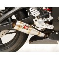 Competition Werkes GP Slip On Exhaust for the Yamaha YZF-R6 (03-05) and YZF-R6S (06-09) Competition Werkes GP Slip On Exhaust for the Yamaha YZF-R6 (03-05) and YZF-R6S (06-09)