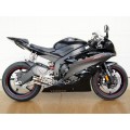 Competition Werkes GP Slip On FULL OPEN Exhaust for the Yamaha YZF-R6 (06-16) Competition Werkes GP Slip On FULL OPEN Exhaust for the Yamaha YZF-R6 (06-16)