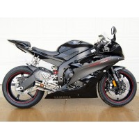 Competition Werkes GP Slip On FULL OPEN Exhaust for the Yamaha YZF-R6 (06-16) Competition Werkes GP Slip On FULL OPEN Exhaust for the Yamaha YZF-R6 (06-16)