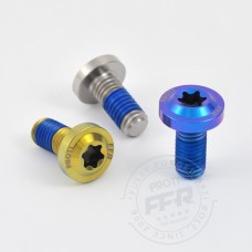 Proti Front Disc and Rear Disc Bolt Kit for the Aprilia RSV 1000 4V SBK-FACT (2009-2010)